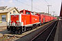MaK 1000307 - DB AG "714 010-6"
12.08.2003 - Fulda
Torsten Schulz