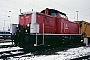 MaK 1000307 - DB AG "714 260-7"
26.12.1994 - Mannheim
Ernst Lauer