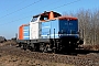 MaK 1000308 - NBE Logistik "212 261-2"
06.03.2012 - Dieburg
Kurt Sattig