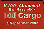 MaK 1000311 - DB AG "212 264-6"
18.10.2004 - Köln-Deutz, Hafen
Patrick Paulsen