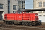 MaK 1000312 - DB Fahrwegdienste "212 265-3"
24.03.2014 - Darmstadt
Walter Kuhl
