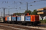 MaK 1000314 - NBE Logistik "212 267-9"
06.09.2013 - Regensburg, Hauptbahnhof
Werner Schwan