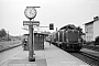 MaK 1000315 - DB "212 268-7"
03.07.1979 - Ascheberg (Holstein), Bahnhof
Stefan Motz