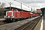 MaK 1000316 - DB AG "714 014-8"
16.03.2009 - Kassel, Hauptbahnhof
Nahne Johannsen
