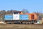 MaK 1000317 - NBE RAIL "212 270-3"
28.03.2012 - Tostedt
Andreas Kriegisch