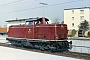 MaK 1000323 - DB "212 276-0"
20.04.1977 - Korntal
Stefan Motz