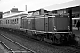 MaK 1000324 - DB "212 277-8"
01.07.1979 - Pinneberg, Bahnhof
Stefan Motz