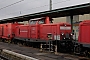 MaK 1000324 - DB AG "714 012-2"
05.12.2015 - Kassel, Hauptbahnhof
Werner Schwan