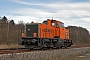 MaK 1000333 - BBL Logistik "BBL 10"
29.12.2012 - Stolberg (Rheinland)
Werner Schwan