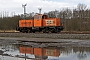 MaK 1000333 - BBL Logistik "BBL 10"
29.12.2012 - Stolberg (Rheinland)
Werner Schwan