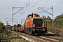MaK 1000333 - BBL Logistik "BBL 10"
26.08.2015 - Herne, Abzweig Baukau
Ingmar Weidig