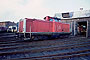 MaK 1000335 - DB AG "212 288-5"
06.01.1996 - Krefeld, Bahnbetriebswerk
Patrick Paulsen