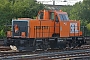 MaK 1000335 - BBL Logistik "BBL 20"
11.07.2015 - Hamm, Rangierbahnhof
Harald Belz