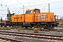 MaK 1000335 - BBL Logistik "BBL 20"
05.11.2017 - Mannheim, Rangierbahnhof
Ernst Lauer