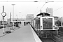 MaK 1000340 - DB "212 293-5"
18.08.1984 - Dortmund, Hauptbahnhof
Christoph Beyer