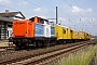MaK 1000344 - NbE "212 297-6"
14.06.2007 - Wunstorf, Bahnhof
Thomas Wohlfarth