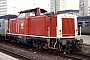 MaK 1000345 - DB "212 298-4"
14.04.1991 - Dortmund, Hauptbahnhof
Heinrich Hölscher