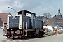 MaK 1000349 - DB AG "212 302-4"
07.04.1994 - Kappeln (Schlei)
Edgar Albers