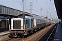 MaK 1000353 - DB "212 306-5"
13.04.1991 - Dortmund, Hauptbahnhof
Ingmar Weidig
