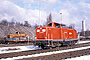 MaK 1000356 - MVG "212 309-9"
24.01.2005 - Duisburg-Hüttenheim
Thomas Gottschewsky