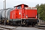 MaK 1000356 - MVG "212 309-9"
10.11.2005 - Mülheim (Ruhr)
Alexander Leroy