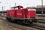 MaK 1000356 - DB Cargo "212 309-9"
24.04.2001 - Bielefeld, Hauptbahnhof
Dietrich Bothe