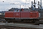 MaK 1000356 - DB "212 309-9"
28.04.1983 - Münster (Westfalen), Hauptbahnhof
Archiv I. Weidig