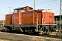 MaK 1000357 - DB AG "212 310-7"
26.01.2003 - Emden
Willem Eggers