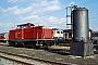 MaK 1000357 - DB Cargo "212 310-7"
01.03.2003 - Emden, Hauptbahnhof
Julius Kaiser
