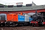 MaK 1000358 - NBE RAIL "212 311-5"
17.08.2013 - Siegen, Südwestfälisches Eisenbahnmuseum
Malte Werning