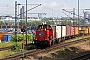 MaK 1000359 - CC-Logistik "262 004-5"
08.06.2012 - Hamburg-Waltershof
Berthold Hertzfeldt