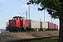MaK 1000359 - CC-Logistik "262 004-5"
08.06.2012 - Hamburg-Waltershof
Berthold Hertzfeldt