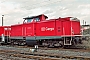 MaK 1000360 - DB Cargo "212 313-1"
09.12.2000 - Hagen
Jörg van Essen