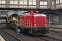 MaK 1000364 - DB Fahrwegdienste "212 317-2"
01.06.2012 - Kassel-Wilhelmshöhe
Leon Schrijvers