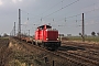 MaK 1000364 - DB Fahrwegdienste "212 317-2"
08.03.2016 - Güterglück
Alex Huber