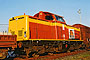 MaK 1000366 - SECO-Rail "133.35 / AT3 ATA 0554"
13.01.2003 - Puyoo
Jean-Pierre Vergez-Larrouy