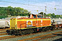 MaK 1000366 - SECO-RAIL "AT3 ATA 0554"
26.09.2005 - Bayonne
Jean-Pierre Vergez-Larrouy