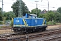 MaK 1000369 - MWB "V 1252"
05.08.2014 - Hamburg-Eidelstedt
Edgar Albers
