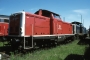 MaK 1000372 - DB AG "212 325-5"
25.05.1997 - Limburg (Lahn)
Patrick Paulsen