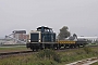 MaK 1000376 - DB Fahrwegdienste "212 329-7"
13.10.2010 - Wilchingen
Willi Burkart