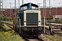 MaK 1000376 - DB Fahrwegdienste "212 329-7"
11.08.2011 - Nienburg (Weser)
Thomas Wohlfarth