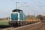 MaK 1000376 - DB Fahrwegdienste "212 329-7"
24.10.2013 - Hohnhorst
Thomas Wohlfarth