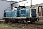 MaK 1000376 - DB Fahrwegdienste "212 329-7"
04.01.2014 - Seddin, Betriebshof
Ingo Wlodasch