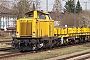 MaK 1000379 - DB Bahnbau "213 332-0"
17.04.2013 - München-Trudering
Stefan Traub
