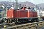 MaK 1000379 - DB "213 332-0"
01.04.1987 - Boppard, Bahnhof
Werner Brutzer