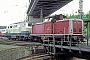 MaK 1000379 - DB AG "213 332-0"
14.05.1995 - Köln-Deutzerfeld, Bahnbetriebswerk
Werner Brutzer