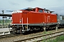 MaK 1000380 - DB AG "213 333-8"
25.05.1999 - Germersheim
Werner Brutzer