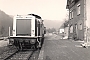 MaK 1000381 - DB "213 334-6"
17.02.1984 - Kasbach-Ohlenberg, Bahnhof
Michael Vogel