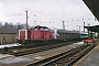 MaK 1000382 - DB "213 335-3"
09.02.1997 - Erfurt
Daniel Berg