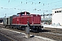 MaK 1000382 - DB "213 335-3"
05.04.1976 - Koblenz, Hauptbahnhof
Werner Brutzer